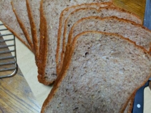 低糖質の食パン